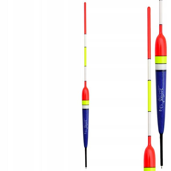 Spławik Przelotowy z BALSY SHARK Perfekt Hunter 1,0 g / 21 cm zdjęcie 1