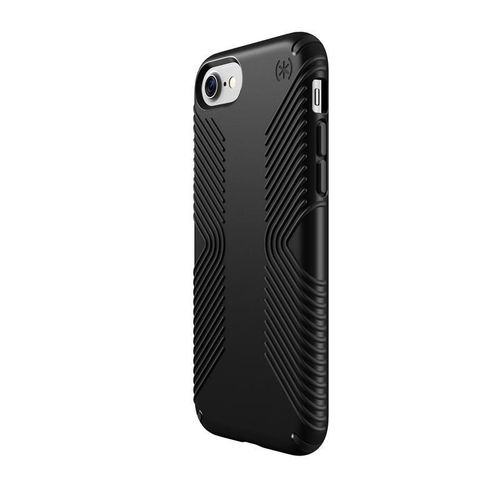 Speck Presidio Grip - Etui iPhone 8 / 7 / 6s (czarny) na Arena.pl