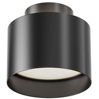 Sufitowa lampa Planet C009CW-L12B4K Maytoni LED 12W 4000K tuba punktowa czarna