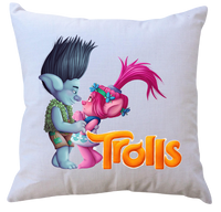 Poduszka z wkładem Trolls Trolle
