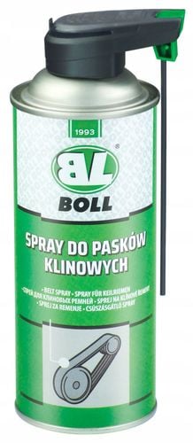 spray do pasków klinowych boll 400 ml na Arena.pl