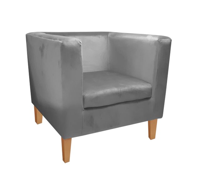 Fotel Monaco nogi 20 buk MG17 zdjęcie 1