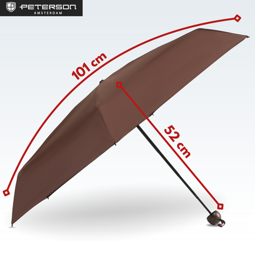 parasolka ptn umb-03t-5928 brown na Arena.pl