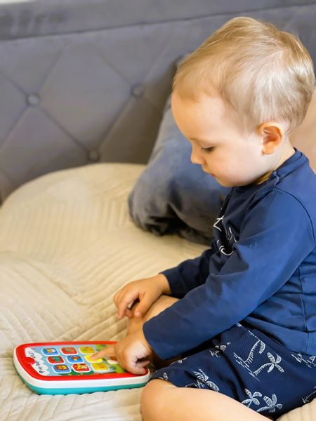 TABLET SMARTFON TELEFON INTERAKTYWNY EDUKACYJNY zdjęcie 6