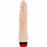 baile rockin dong ii - model wibrujący, elastyczny tpr, 21,5 cm