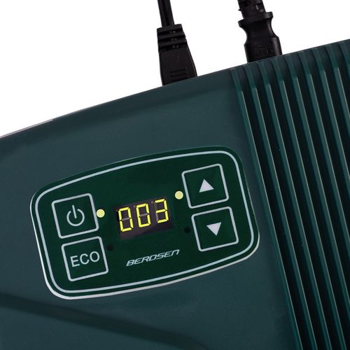 Lodówka turystyczna Berdsen Icemax 29 litry tryb ECO - zielona na Arena.pl