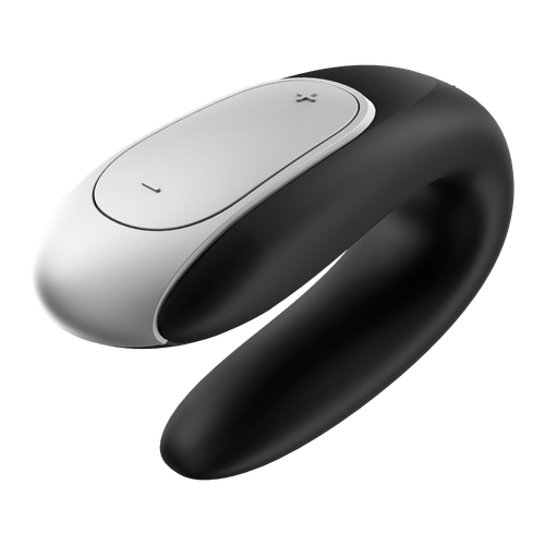 wibrator dla par double fun black satisfyer na Arena.pl