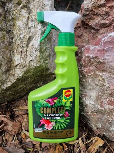 2x COMPO 2w1 na choroby i szkodniki MSZYCE PLEŚŃ na Arena.pl
