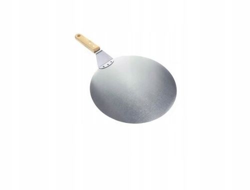 ŁOPATKA DO PIZZY STALOWA SZUFLA ŁOPATA TACA DUŻA na Arena.pl