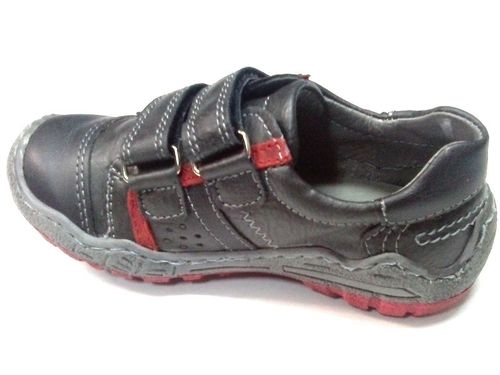 Kornecki 4262 Czerwony półbuty D na Arena.pl