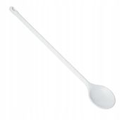 Łyżka kuchenna z melaminy śr. 105 mm do 220C - Hendi 563205