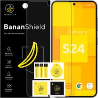 Szkło hartowane 9H BananShield do Samsung Galaxy S24
