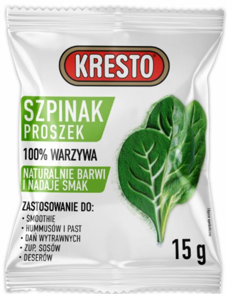 KRESTO LIOFILIZOWANY SZPINAK 15G zdjęcie 1