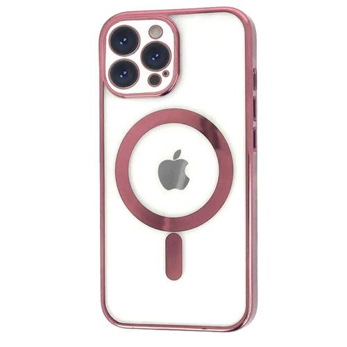 Etui Iphone 14 Plus Nexeri Magsafe Case Różowe na Arena.pl