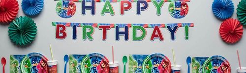 Baner "Pj Masks"Pidżamersi 9 flag na Arena.pl