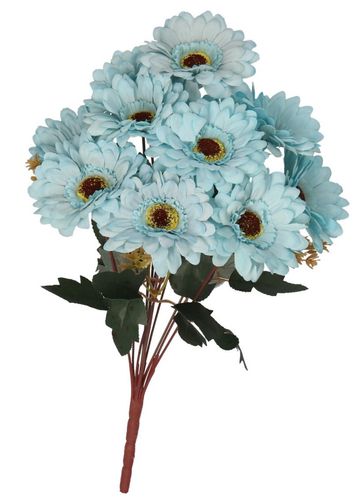 SZTUCZNE KWIATY JAK ŻYWE GERBERA 50CM JAKOŚĆ PREMIUM na Arena.pl