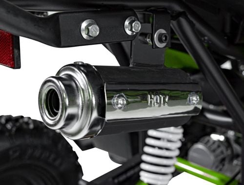 Pojazd Quad Spalinowy RENEGADE HIPERFECT 49CC Zielony na Arena.pl