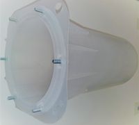 Zbiornik z uszczelką do Ogrzewacza OW-5B