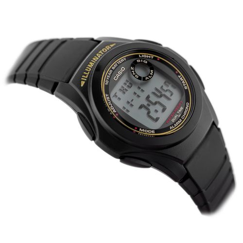 ZEGAREK MĘSKI CASIO F-200W-9ADF (zd151d) + BOX na Arena.pl