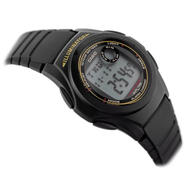 ZEGAREK MĘSKI CASIO F-200W-9ADF (zd151d) + BOX zdjęcie 2