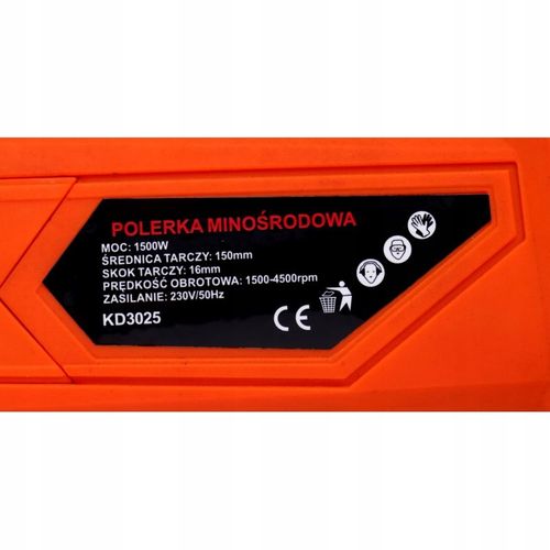 polerka mimośrodowa kd3025 na Arena.pl