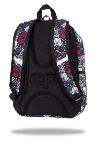 Plecak CoolPack DISCOVERY 27 L mopsy, COCO (C38252) na Arena.pl