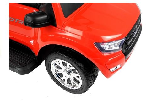 Jeździk na Akumulator Ford Ranger Czerwony na Arena.pl