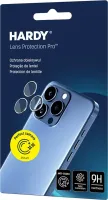 apple iphone 17 pro /17 pro max- hardy lens protection pro transparent