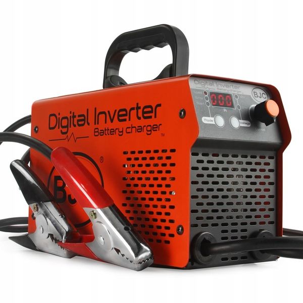 PROSTOWNIK INWERTOROWY 12V 24V ROZRUCH zdjęcie 2