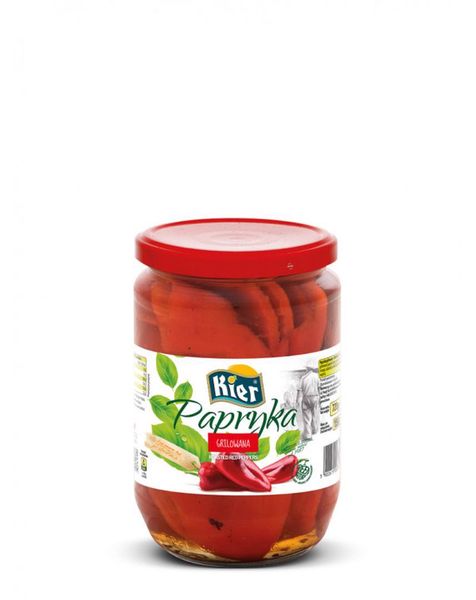 Kier Papryka grillowana 660 g zdjęcie 1