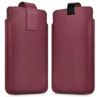 tech-protect sm65 universal phone pouch 6.0-6.9 inch mulberry
