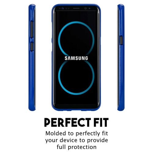 Etui Samsung Galaxy S8+ (niebieski) na Arena.pl