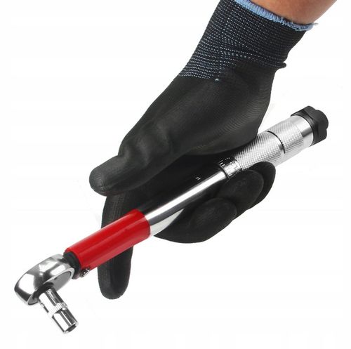 KLUCZ DYNAMOMETRYCZNY 1/4" 5-25 Nm DO KÓŁ Z BLOKADĄ na Arena.pl