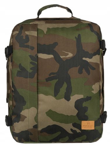 Duży funkcjonalny podróżny plecak marki Rovicky na Arena.pl