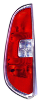 Skoda Roomster Praktik Lampa tylna lewa