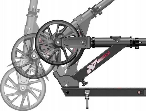 Hulajnoga Razor Power A5 150 W 16 km/h na Arena.pl