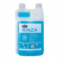 2 x Płyn do usuwania osadów mleka Urnex Rinza 1100 ml