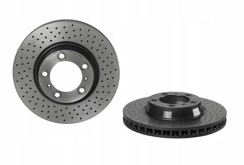 TARCZA HAM PRZOD 330X34 V BREMBO na Arena.pl