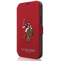 ETUI NA TELEFON APPLE IPHONE 12/12PRO 6,1" US POLO EMBROIDERY COLLECTION