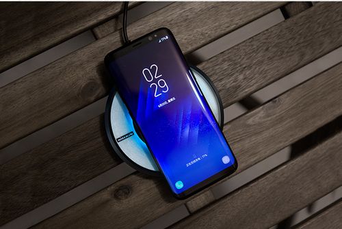 IPHONE 8 X ŁADOWARKA INDUKCJA NILLKIN MAGIC DISK4 na Arena.pl