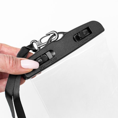 Etui Wodoodporne Pokrowiec Na Telefon Na Kajak Plażę Basen na Arena.pl