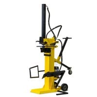 Łuparka do drewna Rębak 30 ton pionowa do drewna kłód pni łupiarka 30T 400V