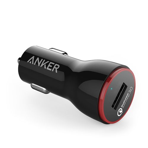 ANKER | ŁADOWARKA SAMOCHODOWA KABEL MICRO USB 3.0 na Arena.pl