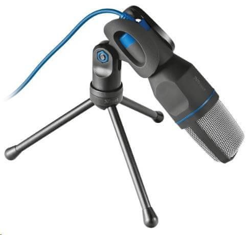 Mikrofon Trust Statyw USB 3,5mm na Arena.pl
