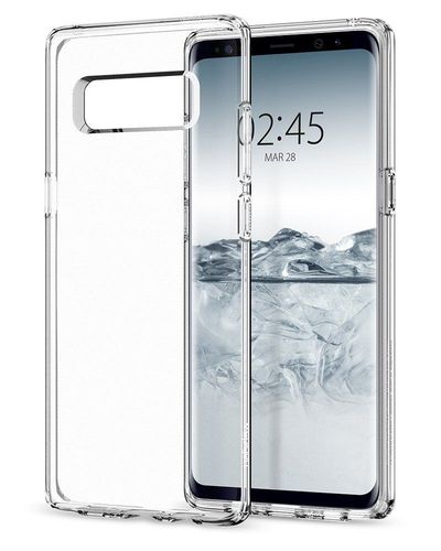 SPIGEN LIQUID CRYSTAL GALAXY NOTE 8 CRYSTAL CLEAR na Arena.pl