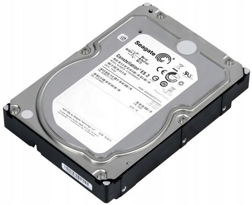 SEAGATE 2TB 7.2K 128MB SAS-2 3.5'' ST2000NM0023 na Arena.pl