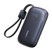 powerbank baseus enerfill fc21 qpow 3 ultra 10000mah 45w z dołączonym