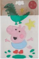 NAKLEJKI ŻELOWE okno szyby dekoracja