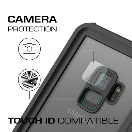 Etui Nautical 2 Samsung Galaxy S9 czerwony na Arena.pl
