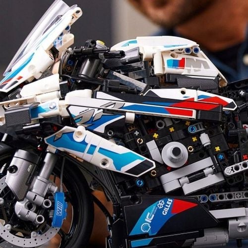LEGO Technic 42130 BMW M 1000 RR na Arena.pl